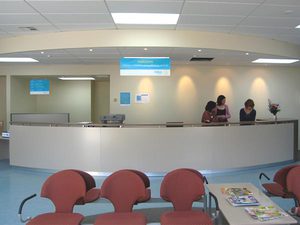 Medical Office Space / Office Space Design